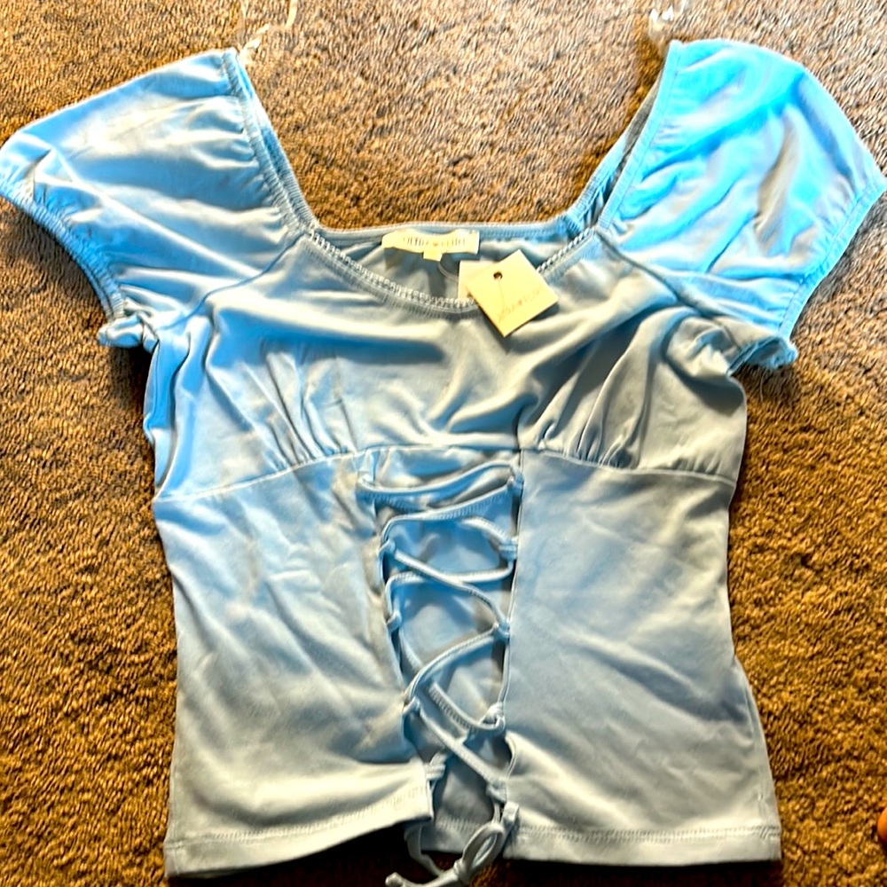 Girls top XS